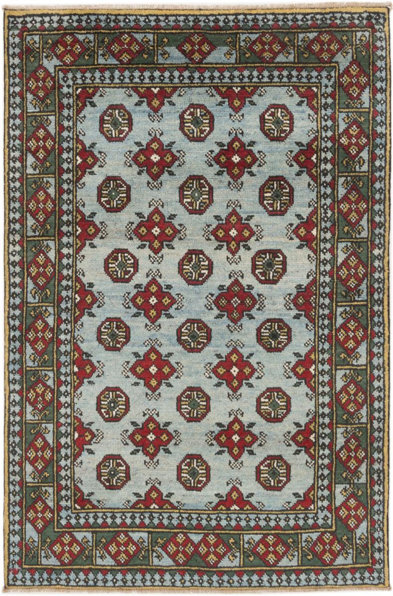Afghaans tapijt Afghan Akhche 154x100 154x100, Perzisch tapijt Handgeknoopte