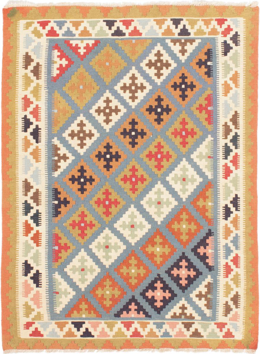 Perzsa szőnyeg Kilim Fars 133x99 133x99, Perzsa szőnyeg szőttesek