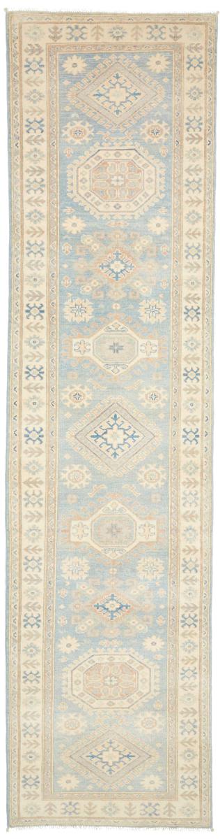 Pakistani rug Kazak 11'6"x2'11" 11'6"x2'11", Persian rug Hand-knotted