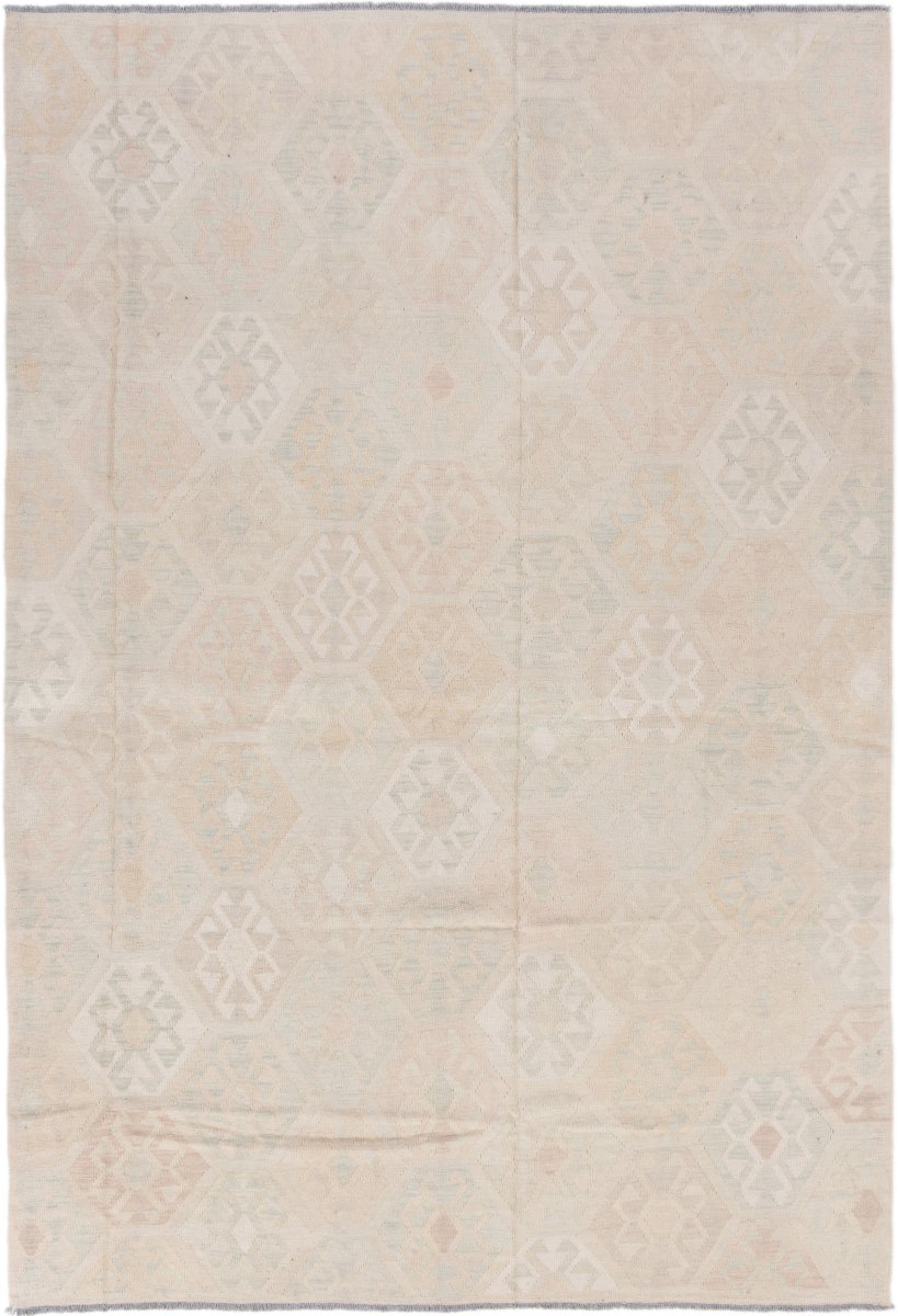 Tappeto afghano Kilim Afghan 291x198 291x198, Tappeto persiano Tessuto a mano
