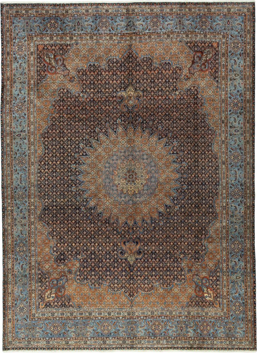 Persian Rug Moud 339x246 339x246, Persian Rug Knotted by hand