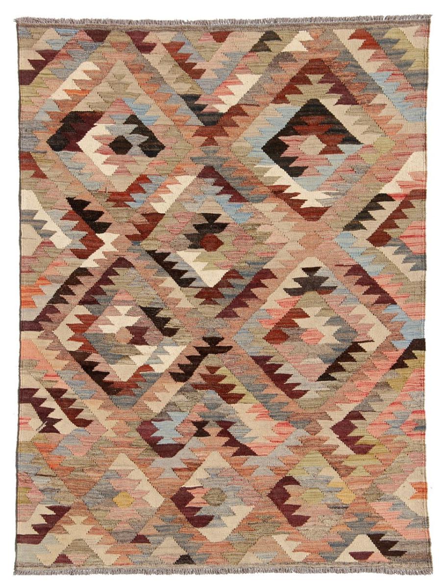 Alfombra afgana Kilim Afghan Heritage 173x122 173x122, Alfombra persa Tejido a mano