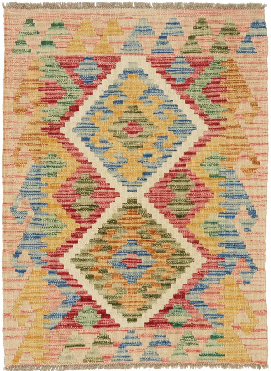 Afgán szőnyeg Kilim Afgán 90x65 90x65, Perzsa szőnyeg szőttesek