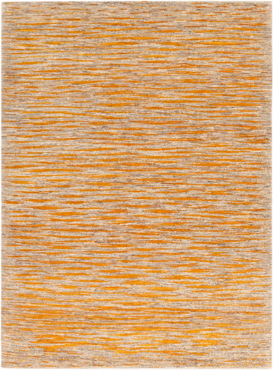 Tapis persan Persan Gabbeh Loribaft Essence 236x174 236x174, Tapis persan Noué à la main