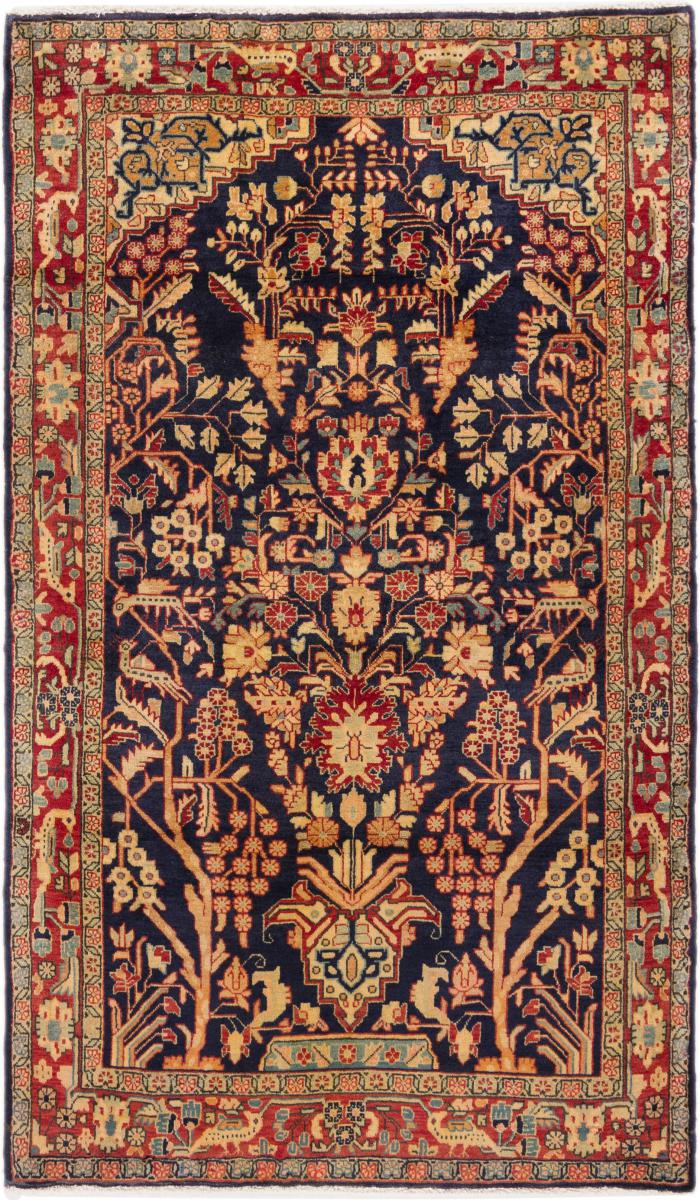 Perzisch tapijt Sarough 168x98 168x98, Perzisch tapijt Handgeknoopte