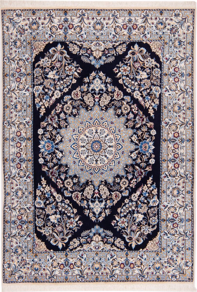 Persian Rug Nain 6La 148x99 148x99, Persian Rug Knotted by hand
