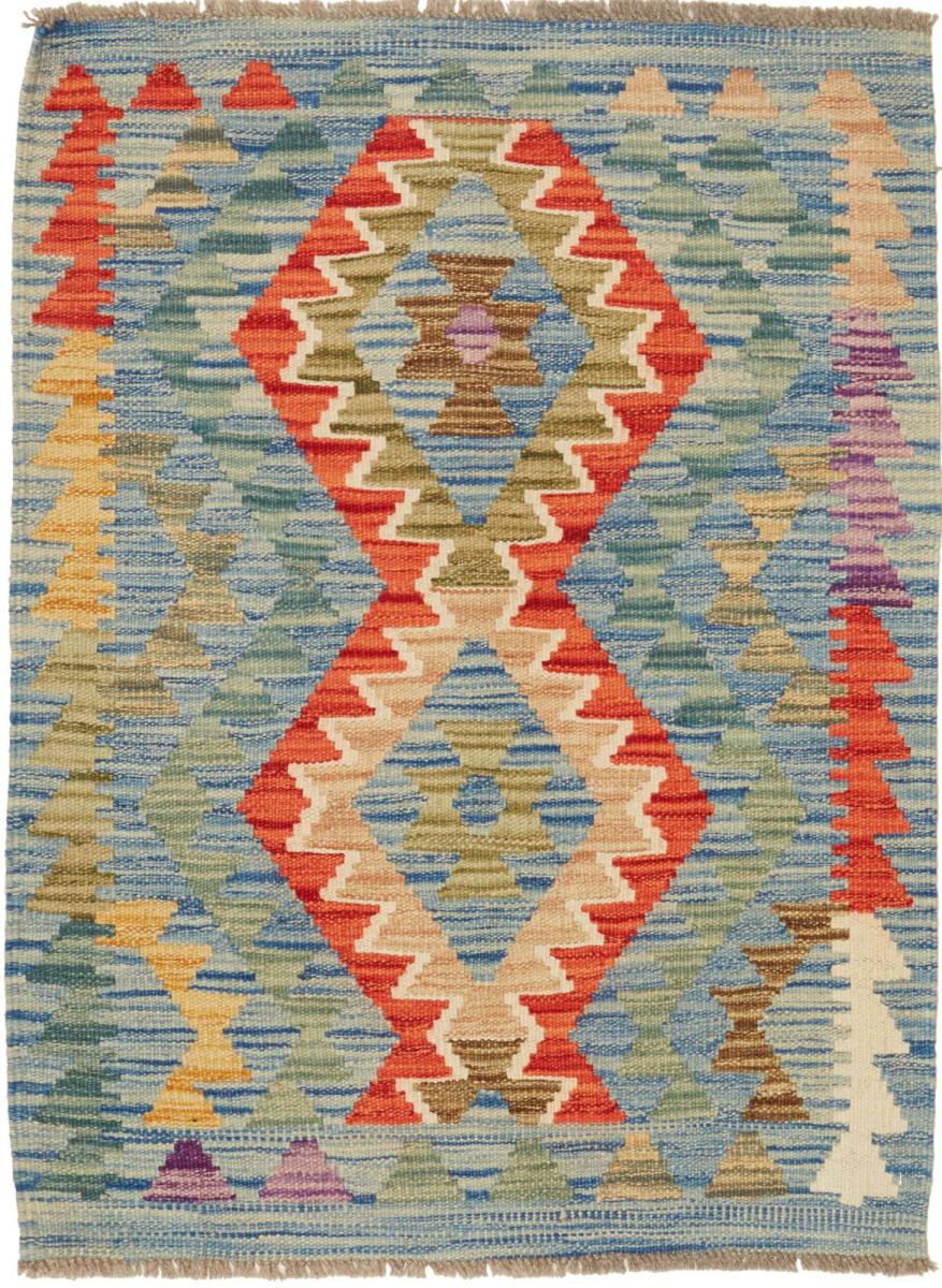 Afgán szőnyeg Kilim Afgán 91x67 91x67, Perzsa szőnyeg szőttesek