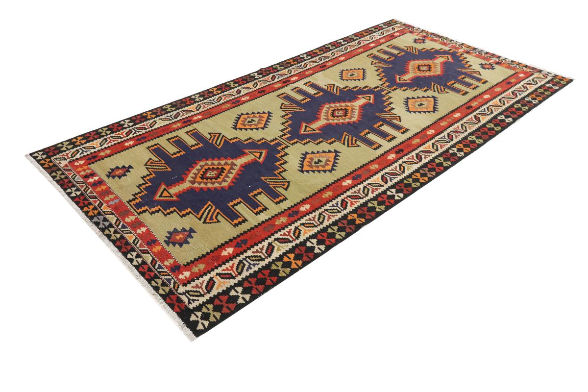 Kilim Fars Azerbaijan Antigo - 1