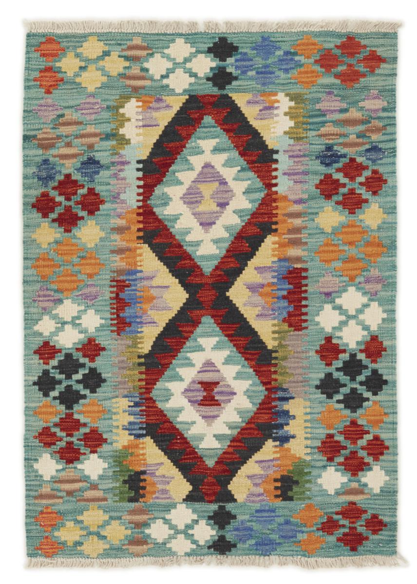 Afghan rug Kilim Afghan 121x83 121x83, Persian Rug Woven by hand
