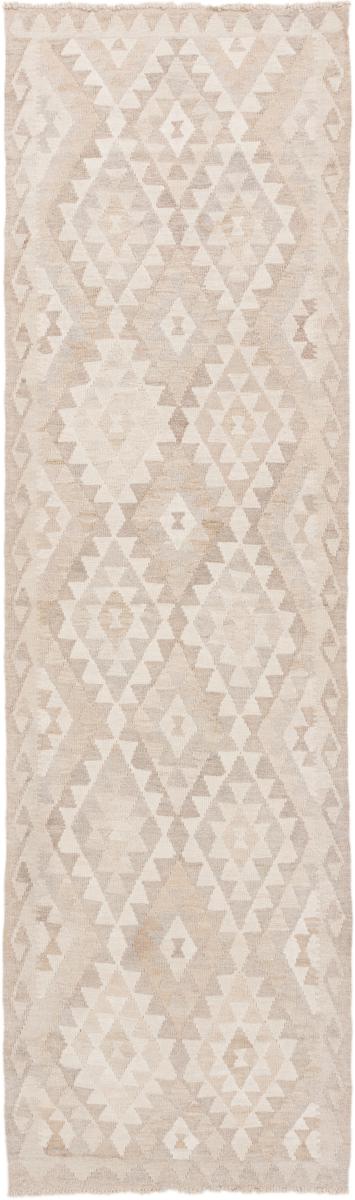 Tapete afegão Kilim Afegão Heritage 290x84 290x84, Tapete persa Tecido à mão