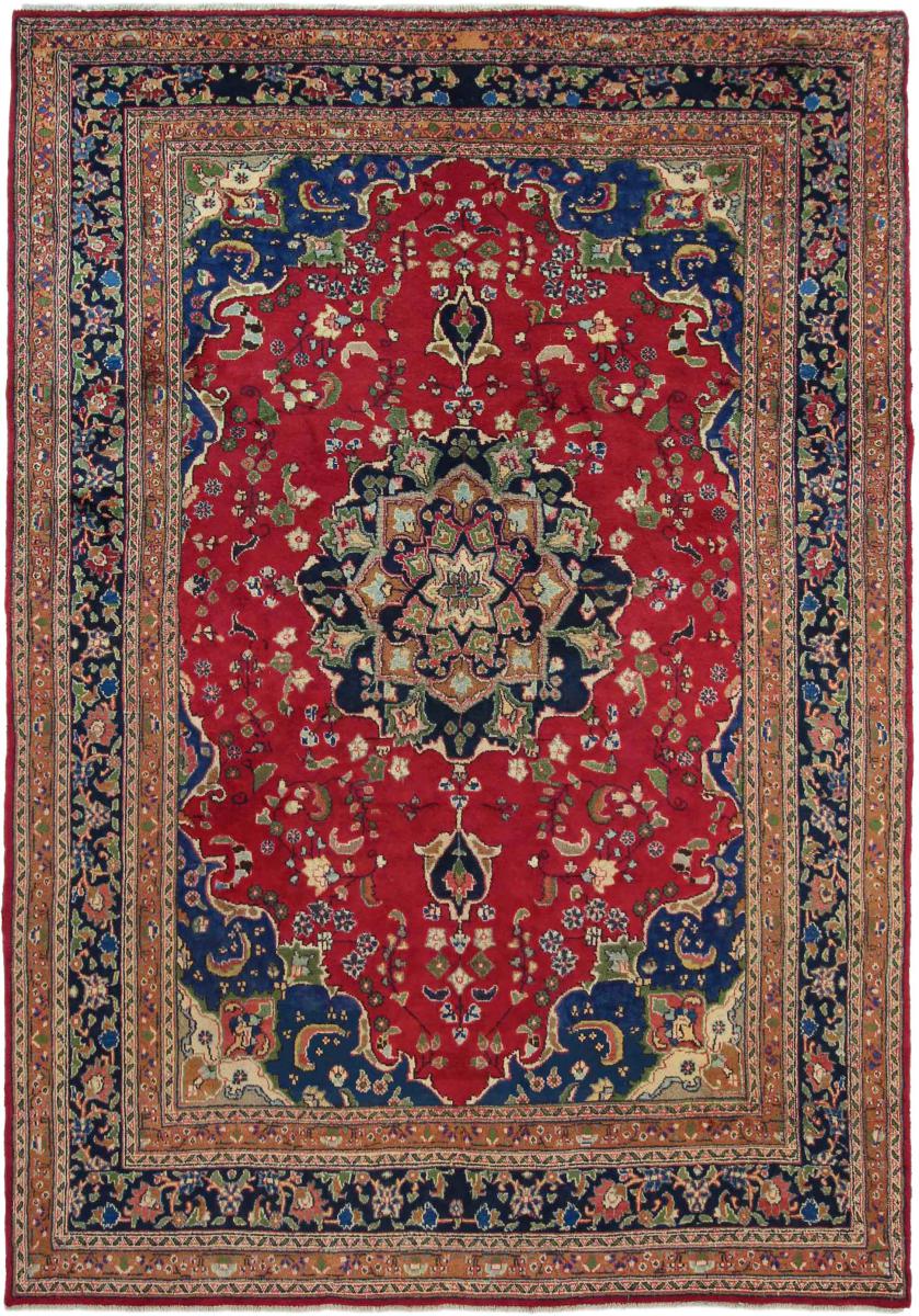 Persialainen matto Mashhad 297x206 297x206, Persialainen matto Solmittu käsin