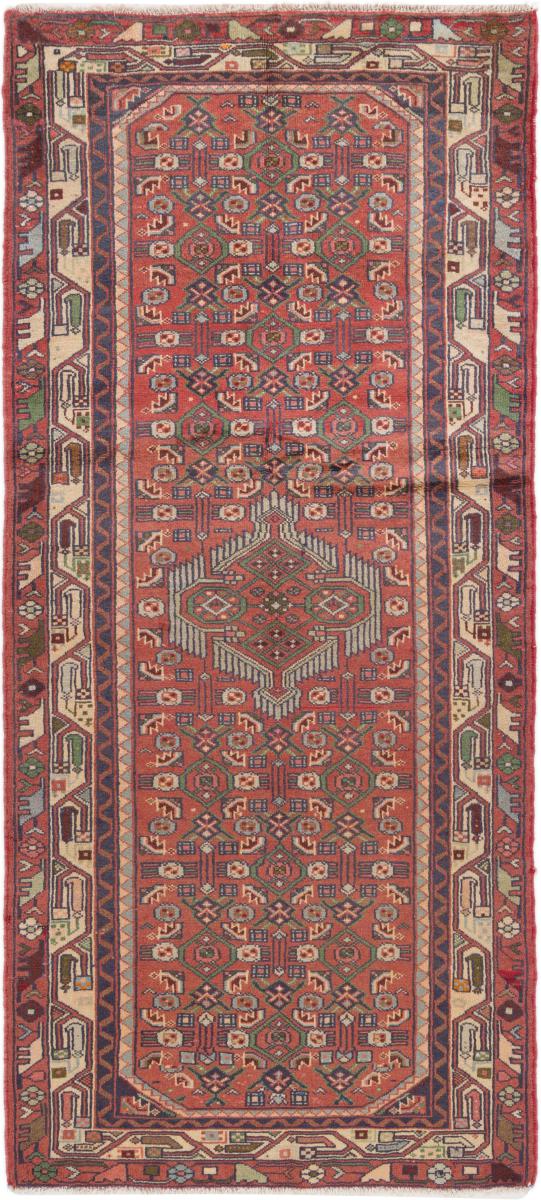 Περσικό χαλί Χαμαντάν Zagheh 190x84 190x84, Περσικό χαλί Οι κόμποι έγιναν με το χέρι