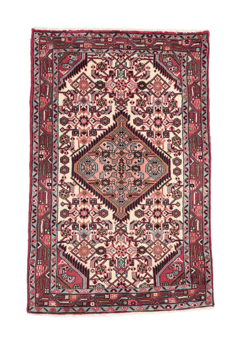 Tappeto persiano Hamadan 121x76 121x76, Tappeto persiano Annodato a mano