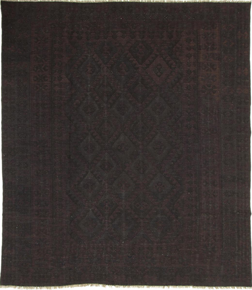 Tapete afegão Kilim Afegão Heritage 286x250 286x250, Tapete persa Tecido à mão