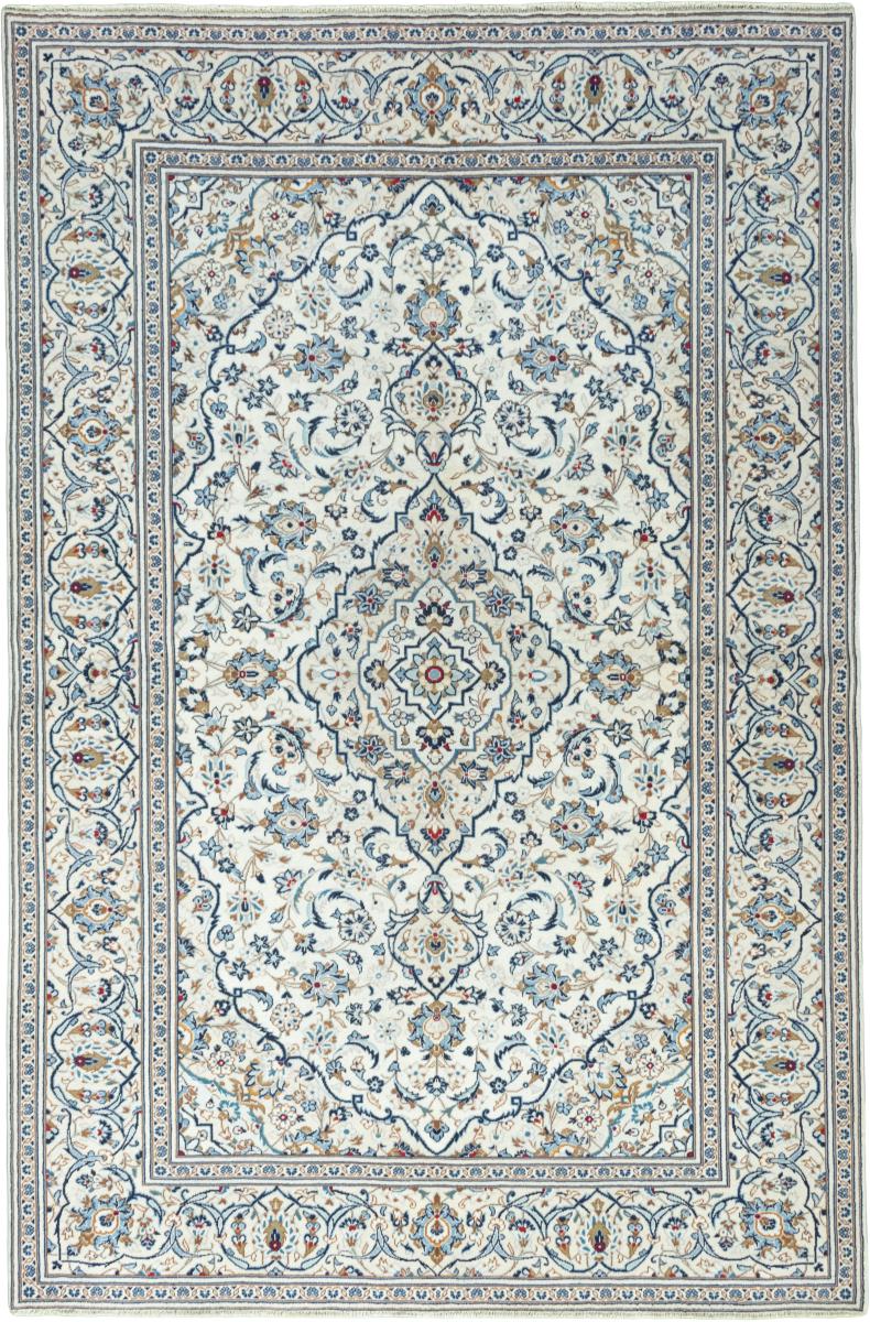 Persian Rug Keshan 301x196 301x196, Persian Rug Knotted by hand