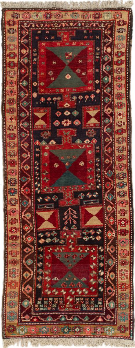 Covor persan Meshkin 306x117 306x117, Covor persan Lucrate de mână