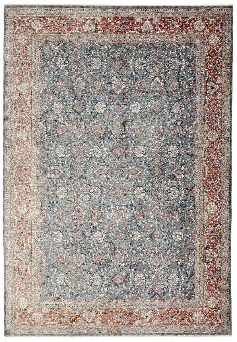 Chinesischer Teppich Relic 201x139 201x139, Perserteppich Handgeknüpft