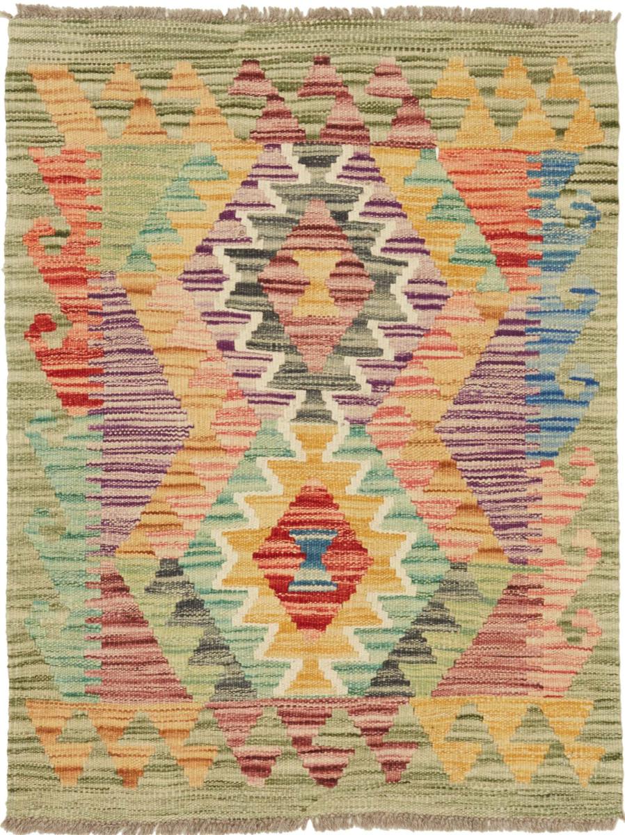 Afgán szőnyeg Kilim Afgán 92x67 92x67, Perzsa szőnyeg szőttesek