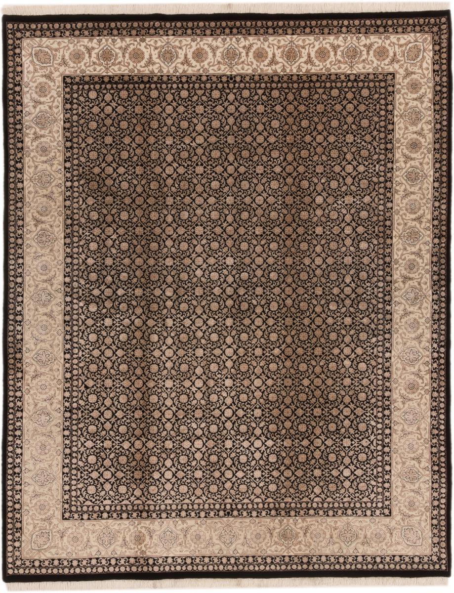 Tappeto indiano Indo Tabriz 255x201 255x201, Tappeto persiano Annodato a mano