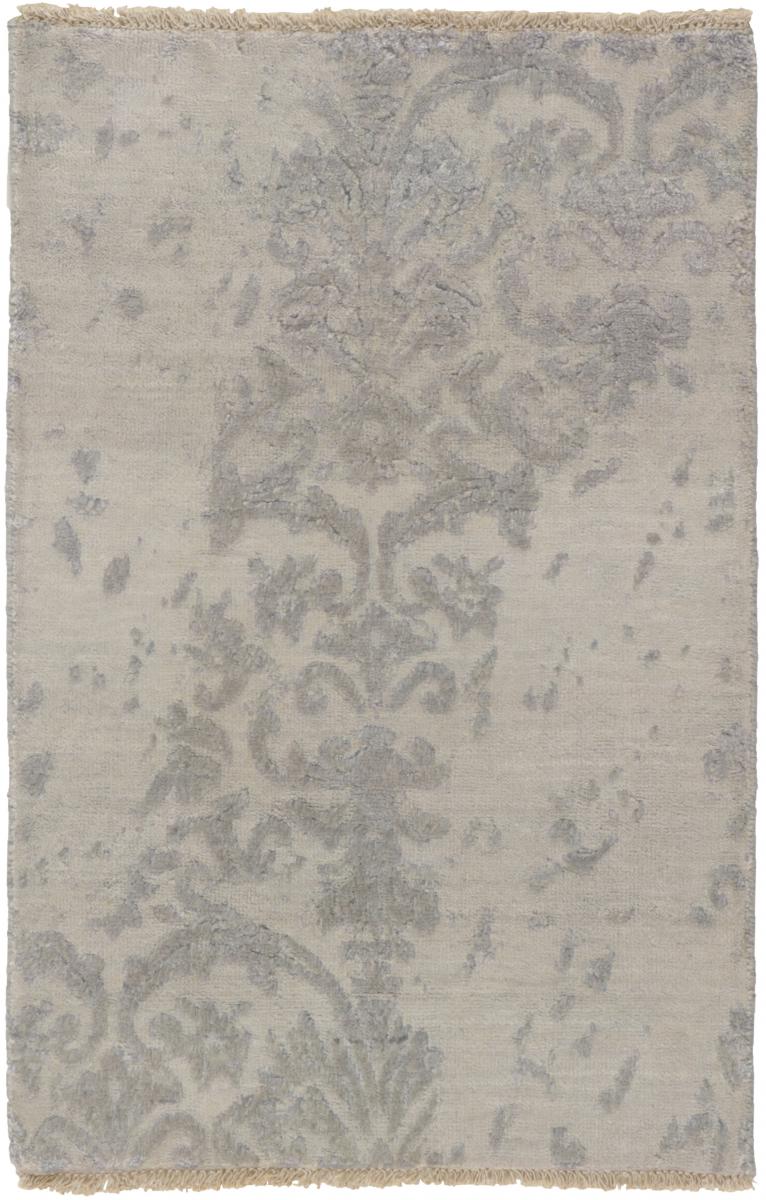 Tappeto indiano Sindhi 91x61 91x61, Tappeto persiano Annodato a mano