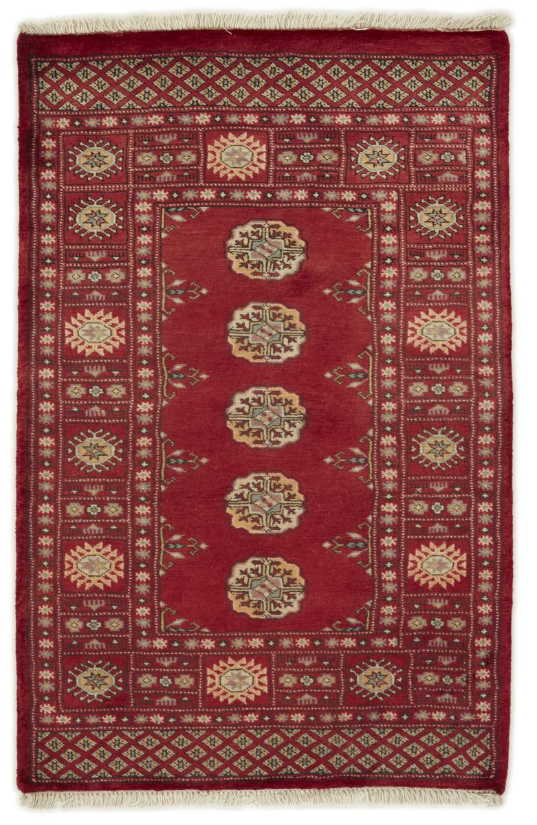 Pakistani rug Pakistan Buchara 3ply 125x82 125x82, Persian Rug Knotted by hand