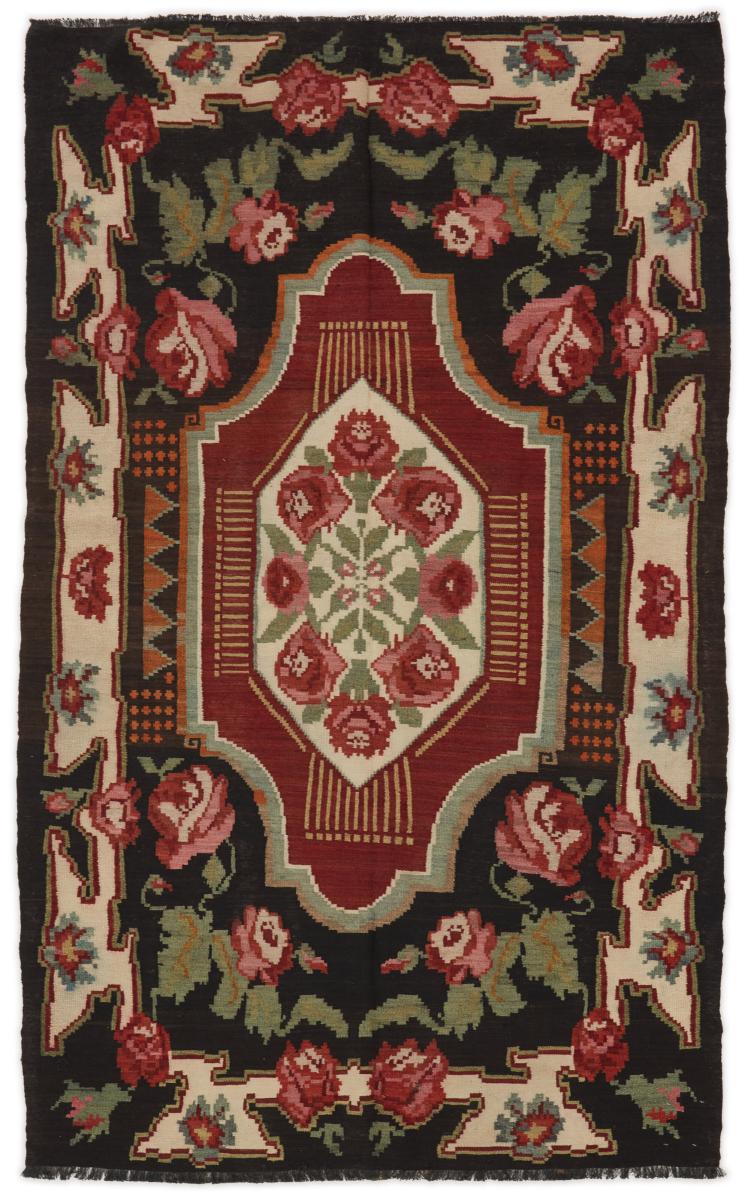  Kilim Rosen 258x155 258x155, Persian Rug Woven by hand