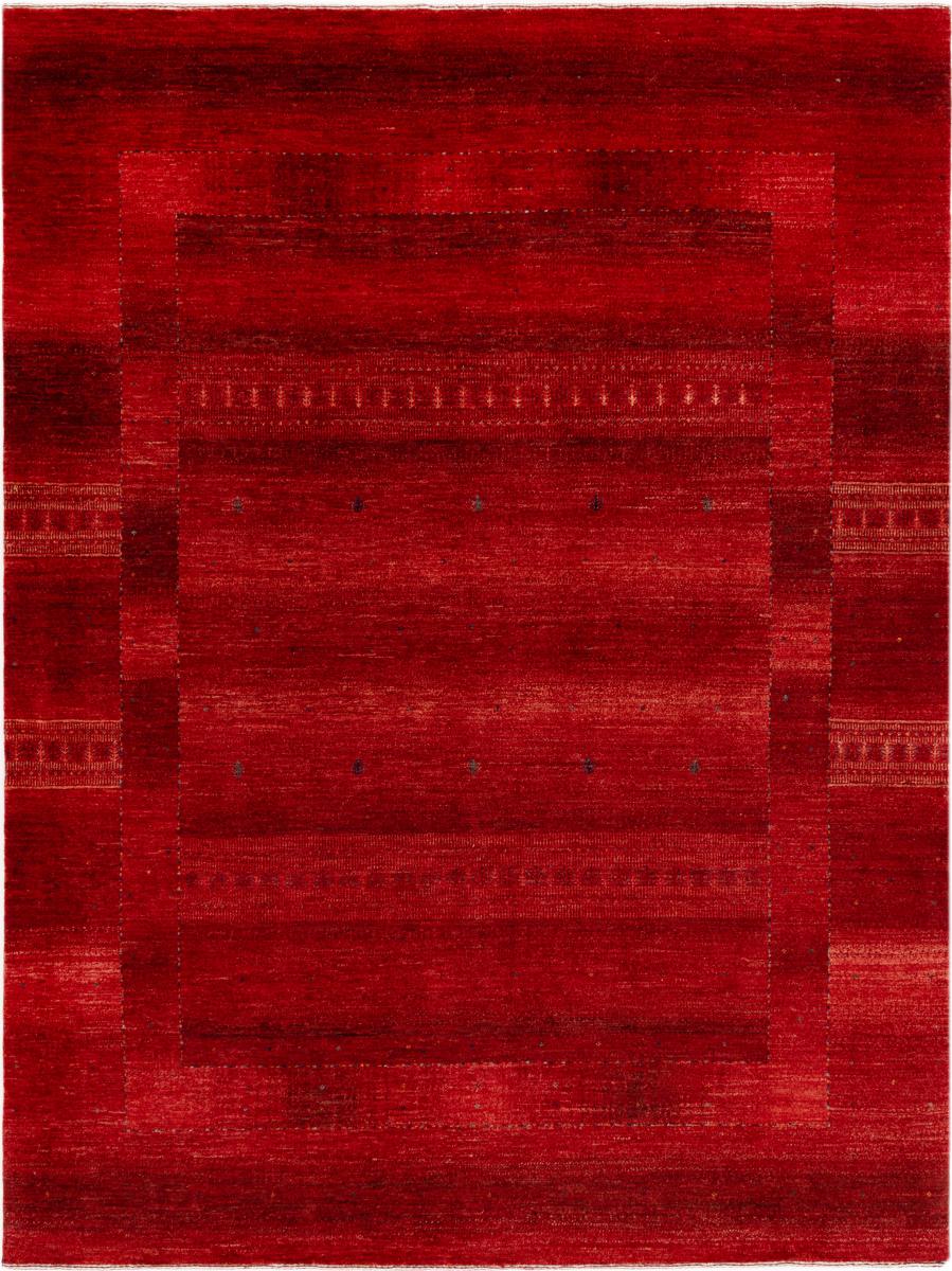 Persian rug Persian Gabbeh Loribaft Essence 241x183 241x183, Persian rug Hand-knotted