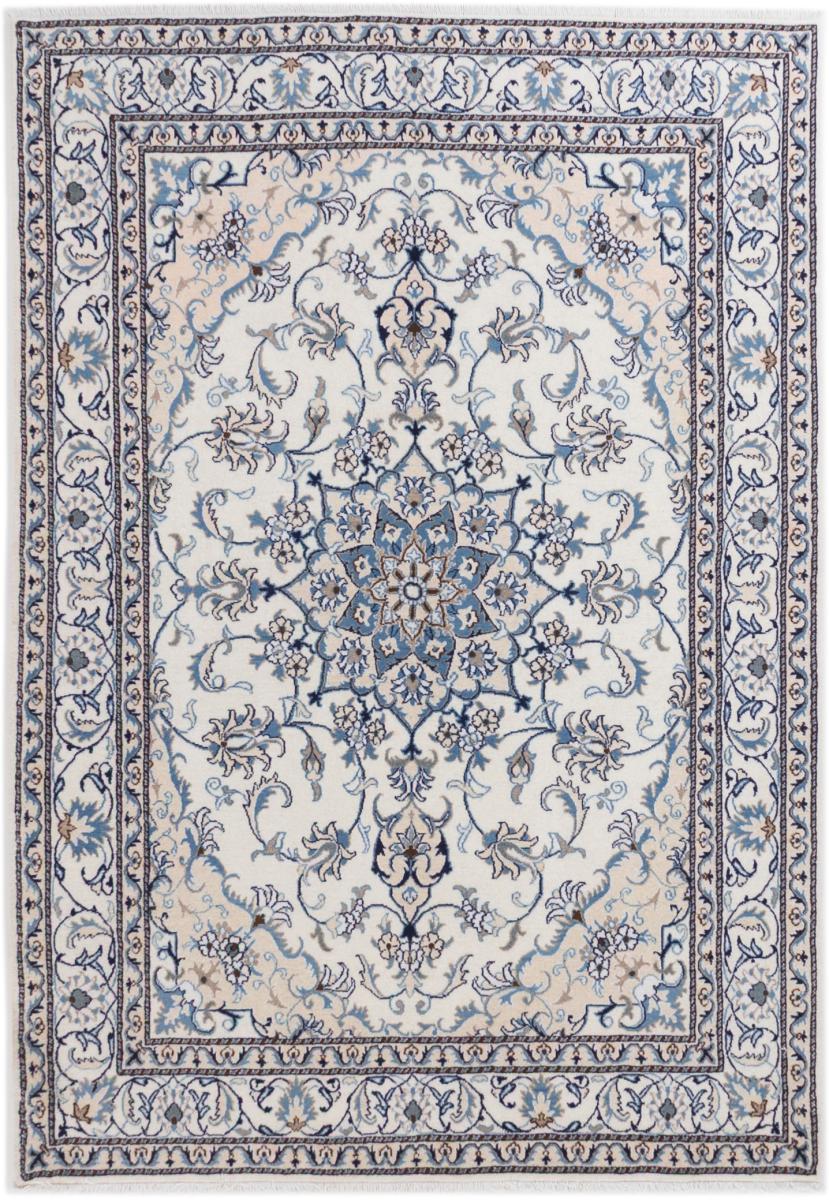 Perzisch tapijt Nain 245x167 245x167, Perzisch tapijt Handgeknoopte