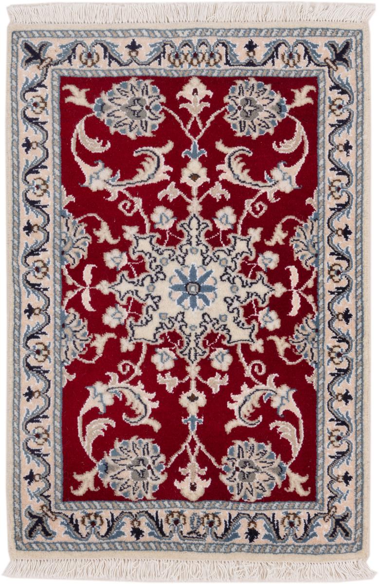 Tapete persa Naim 88x60 88x60, Tapete persa Atado à mão