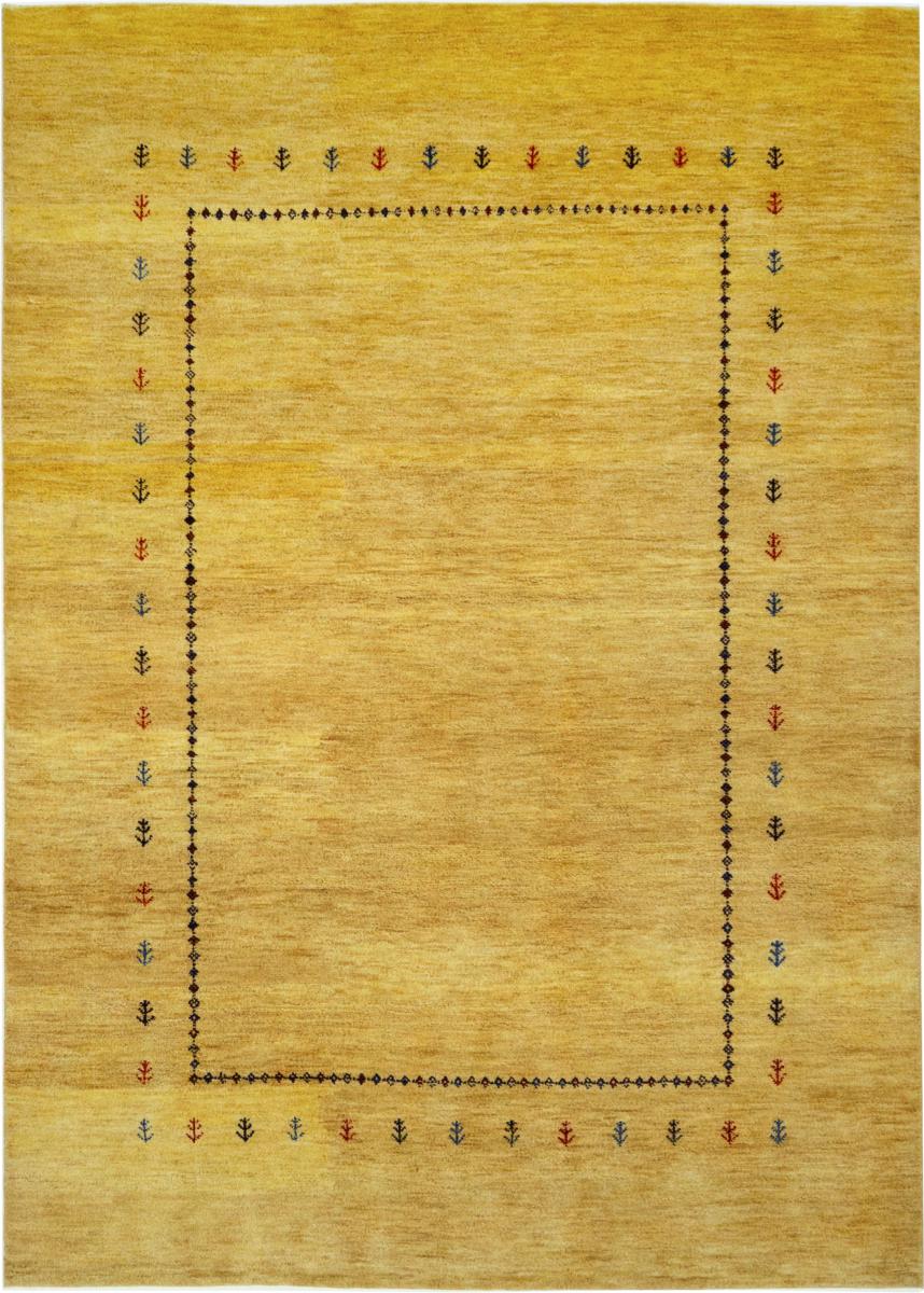 Perzisch tapijt Perzisch Gabbeh Loribaft 203x146 203x146, Perzisch tapijt Handgeknoopte