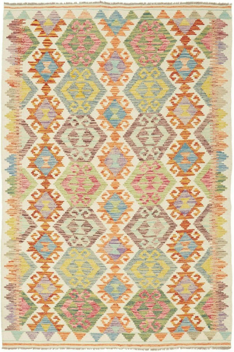 Afgán szőnyeg Kilim Afgán 178x119 178x119, Perzsa szőnyeg szőttesek