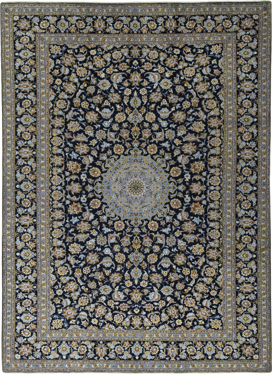 Persian Rug Keshan 411x301 411x301, Persian Rug Knotted by hand