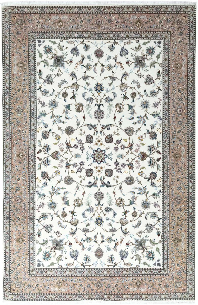 Tapete persa Tabriz 50Raj 301x199 301x199, Tapete persa Atado à mão