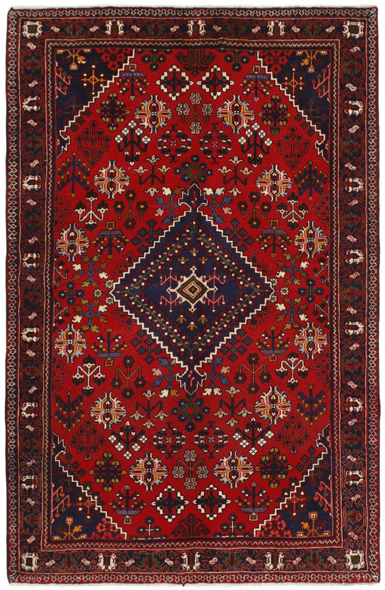 Perzisch tapijt Joshaghan 212x135 212x135, Perzisch tapijt Handgeknoopte