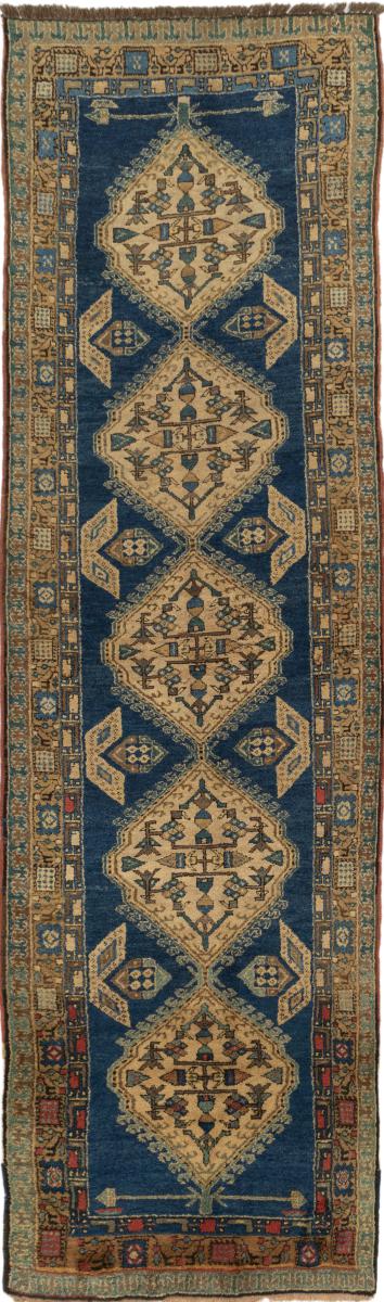 Perzisch tapijt Sarab 394x115 394x115, Perzisch tapijt Handgeknoopte