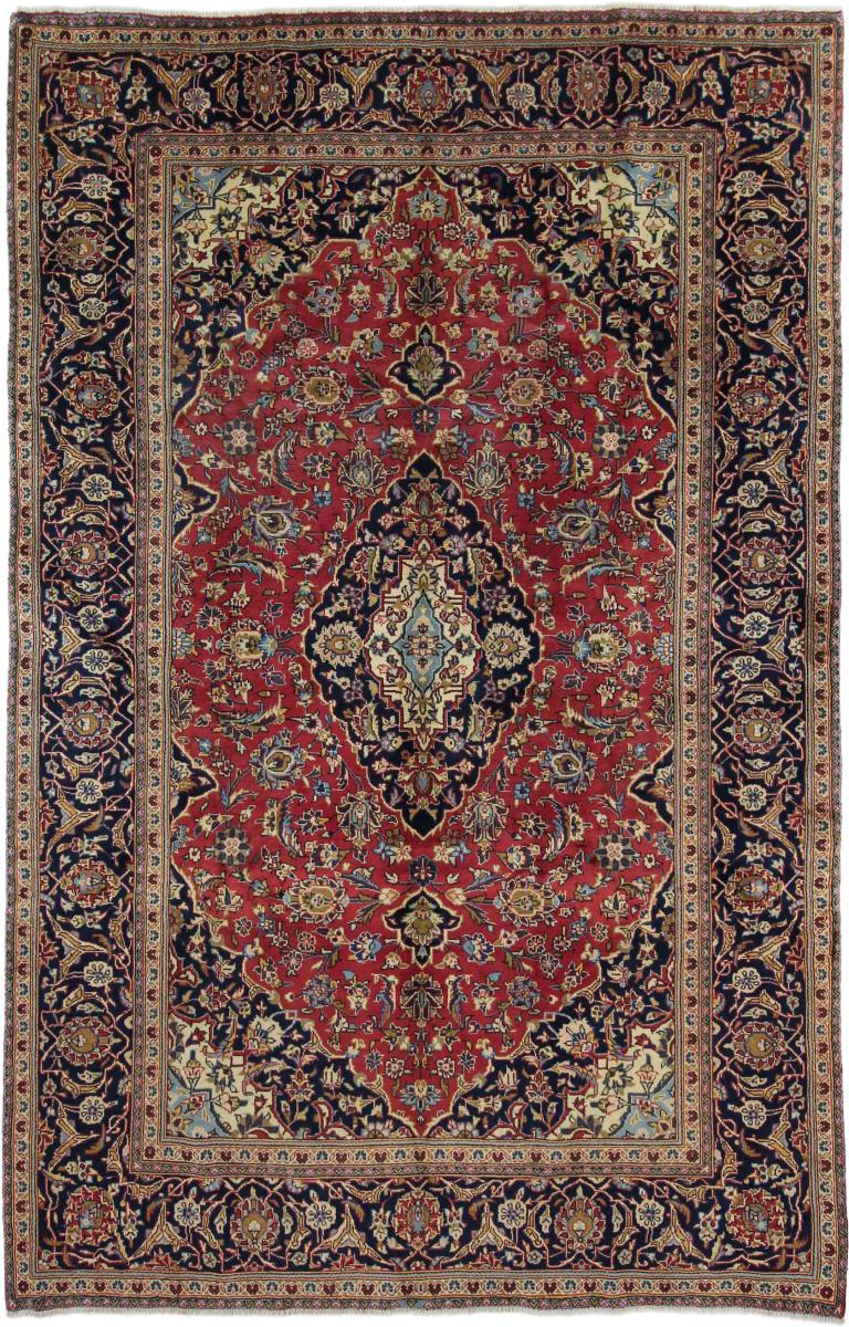 Persian Rug Keshan Ardekan 304x194 304x194, Persian Rug Knotted by hand