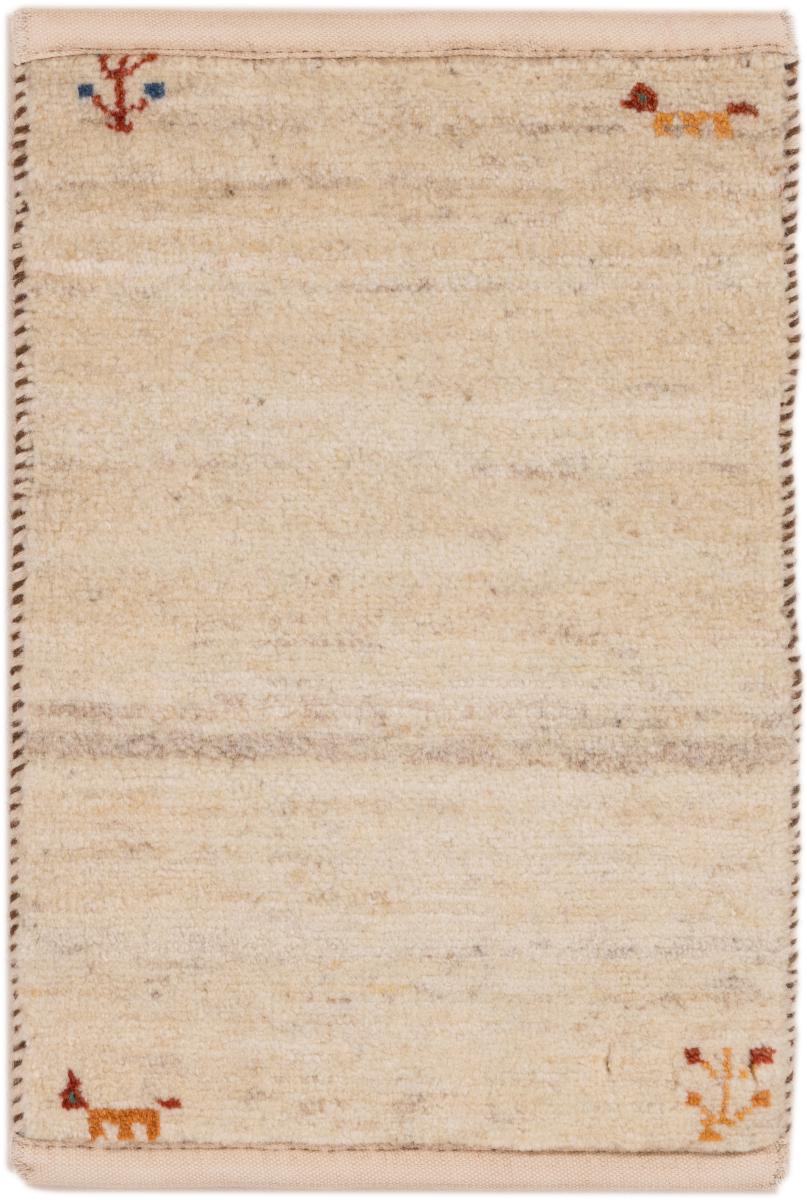 Tapis persan Persan Gabbeh 61x41 61x41, Tapis persan Noué à la main