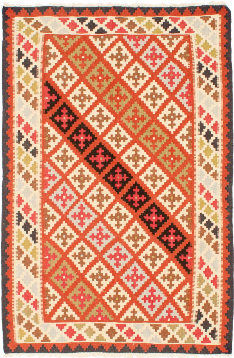 Perzsa szőnyeg Kilim Fars 5'10"x3'10" 5'10"x3'10", Perzsa szőnyeg szőttesek