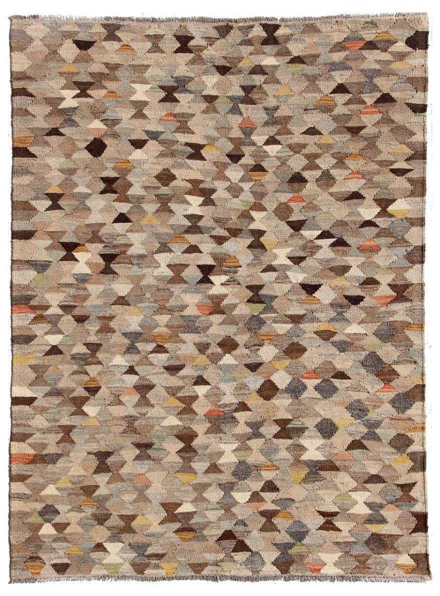 Alfombra afgana Kilim Afghan Heritage 197x152 197x152, Alfombra persa Tejido a mano