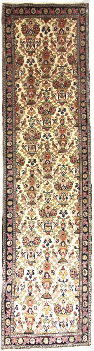 Persian Rug Bidjar 306x81 306x81, Persian Rug Knotted by hand