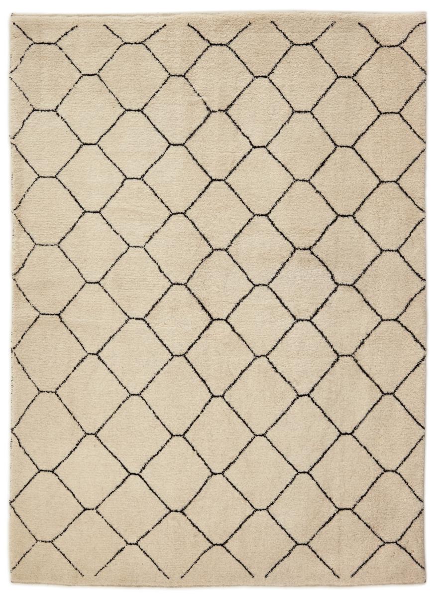 Tapis persan Naturescene 236x170 236x170, Tapis persan Noué à la main
