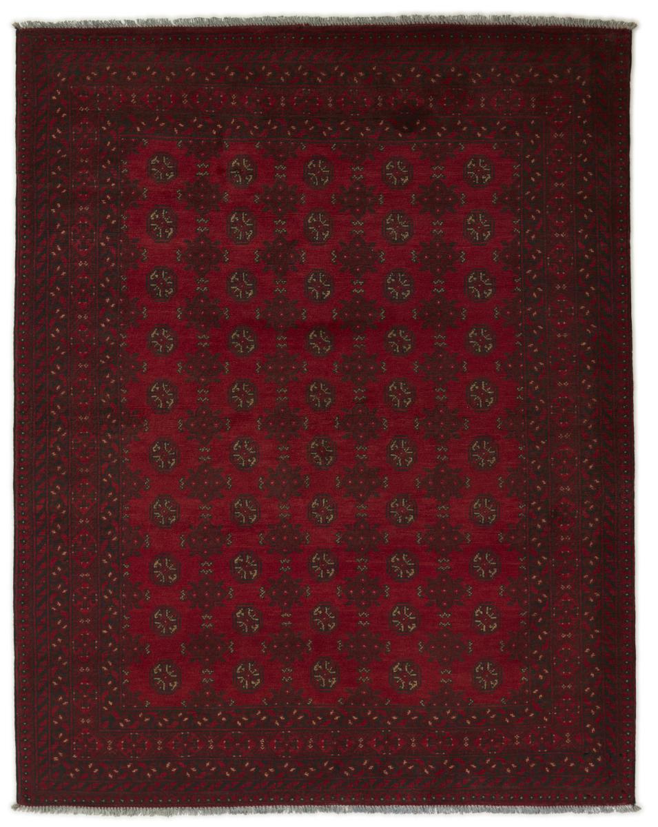 Afghan rug Afghan Akhche 195x154 195x154, Persian rug Hand-knotted