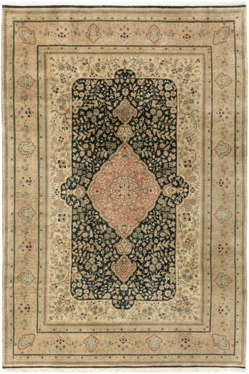Indo rug Indo Keshan 302x206 302x206, Persian Rug Knotted by hand