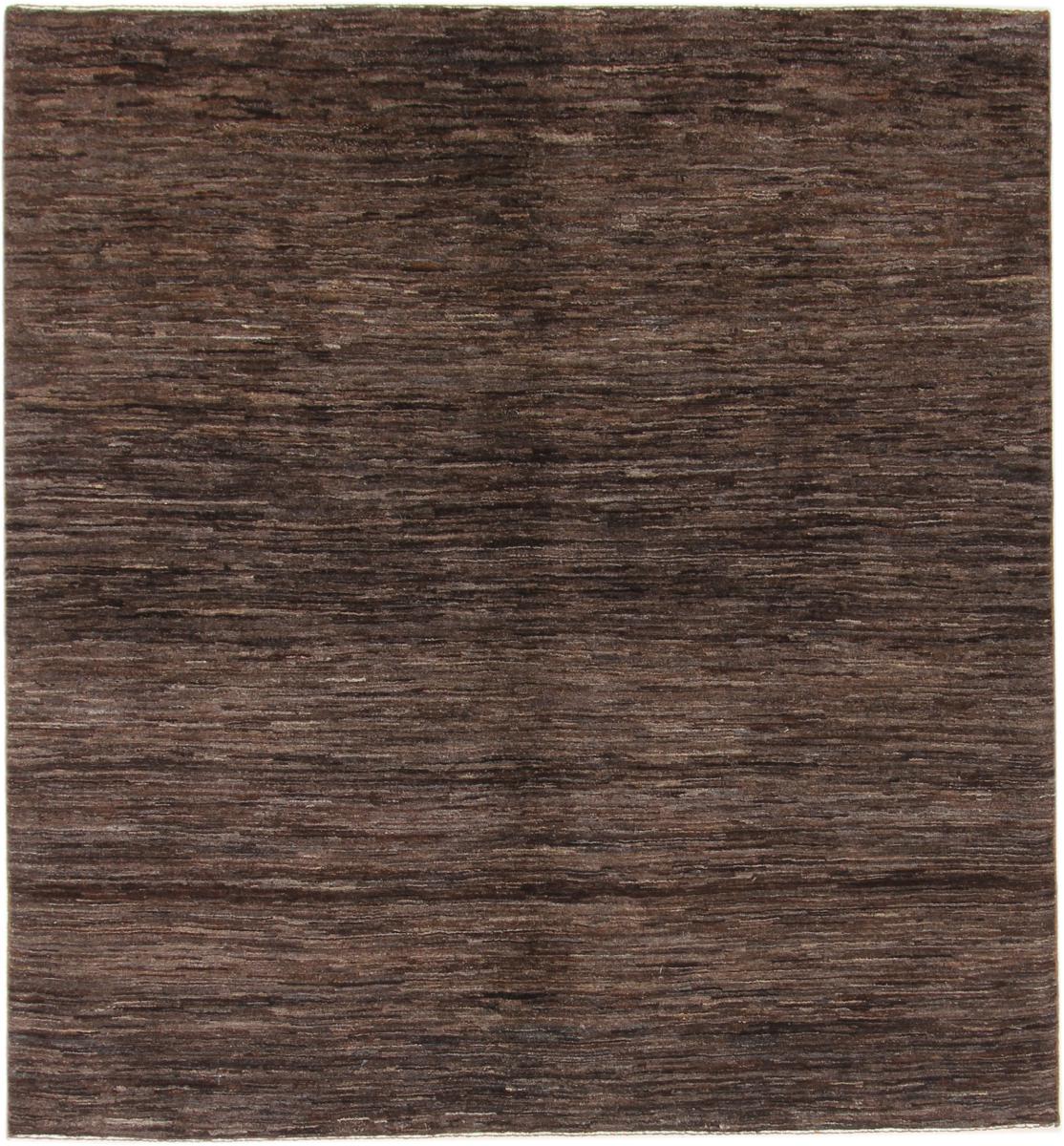 Persian Rug Persian Gabbeh Loribaft Nature 177x164 177x164, Persian Rug Knotted by hand