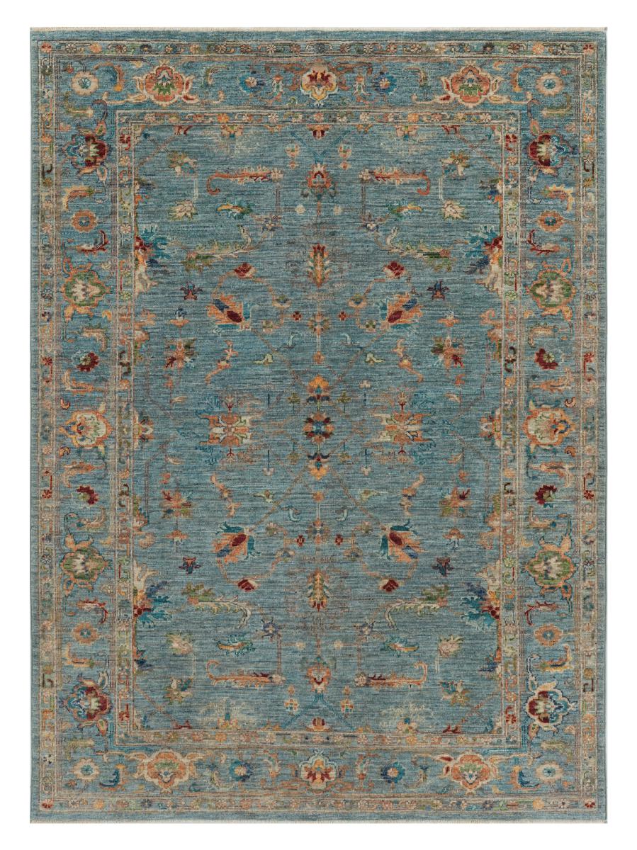 Pakistani rug Ziegler Farahan 196x145 196x145, Persian Rug Knotted by hand
