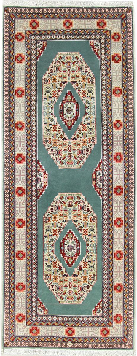 Perzsa szőnyeg Tabriz 50Raj 6'3"x2'6" 6'3"x2'6", Perzsa szőnyeg Kézzel csomózva