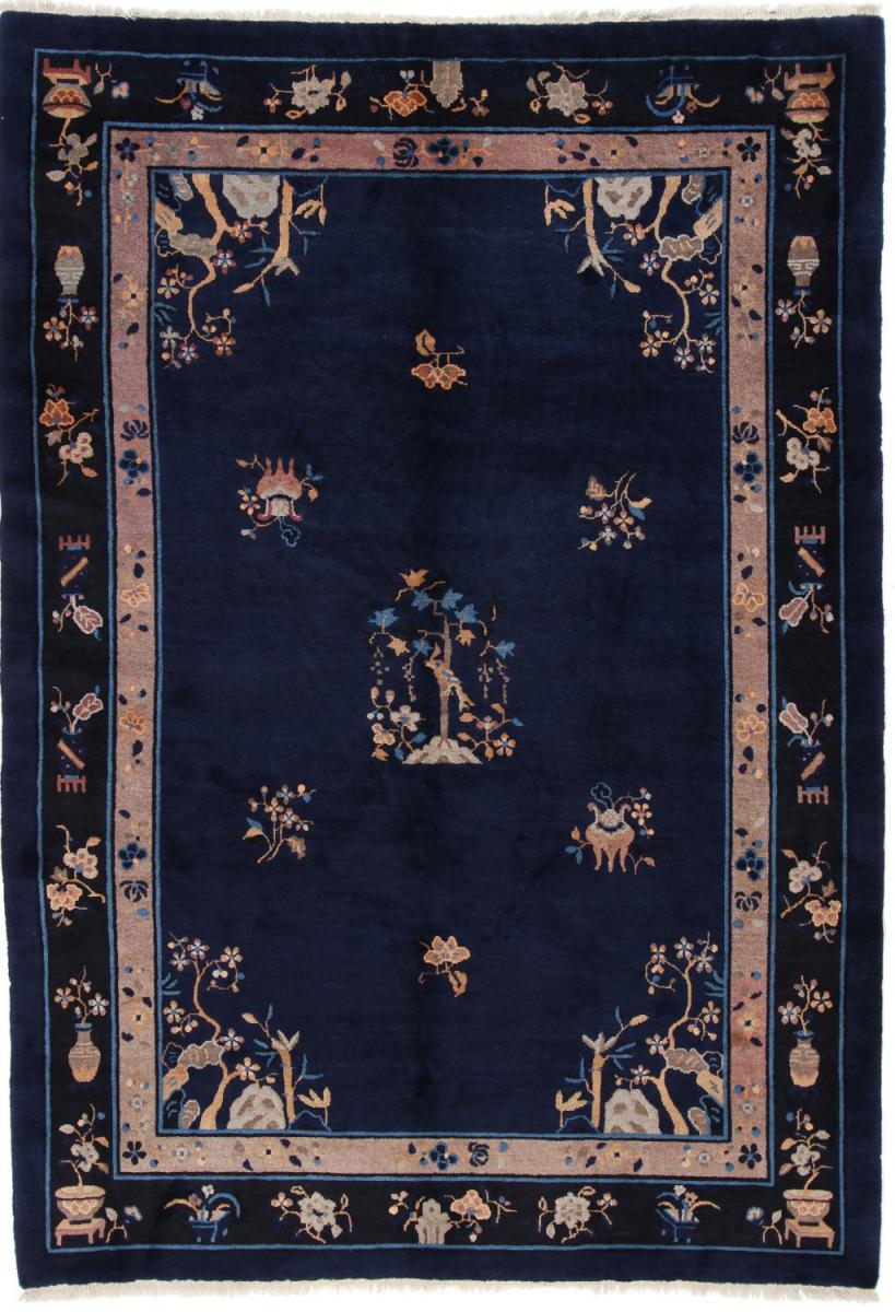 Tappeto cinese Cinesi Peking Antico 269x186 269x186, Tappeto persiano Annodato a mano