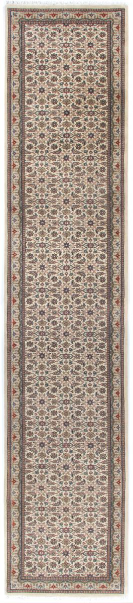 Indo rug Indo Herati 406x84 406x84, Persian Rug Knotted by hand