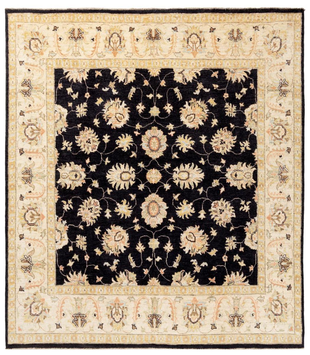 Pakistaans tapijt Ziegler Farahan 213x193 213x193, Perzisch tapijt Handgeknoopte