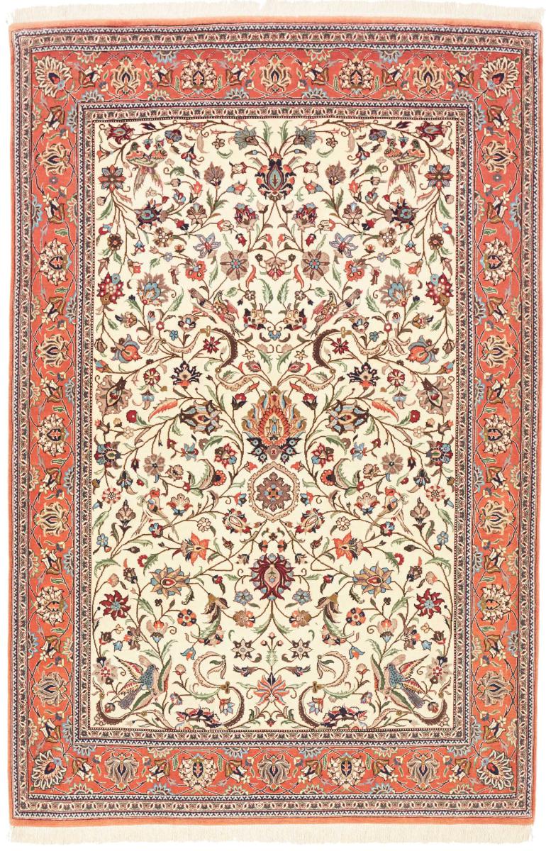 Persialainen matto Eilam 166x109 166x109, Persialainen matto Solmittu käsin